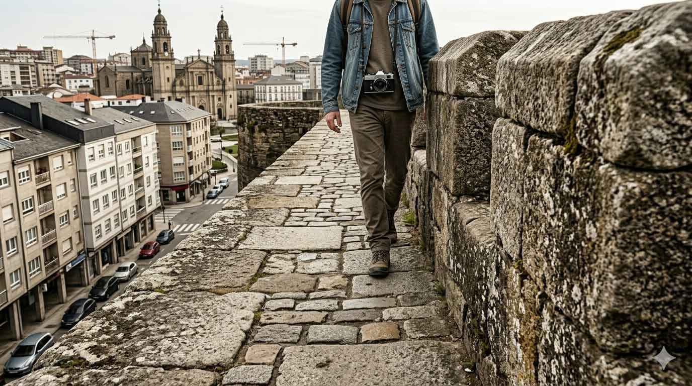 Muralla Romana como Patrimonio Mundial