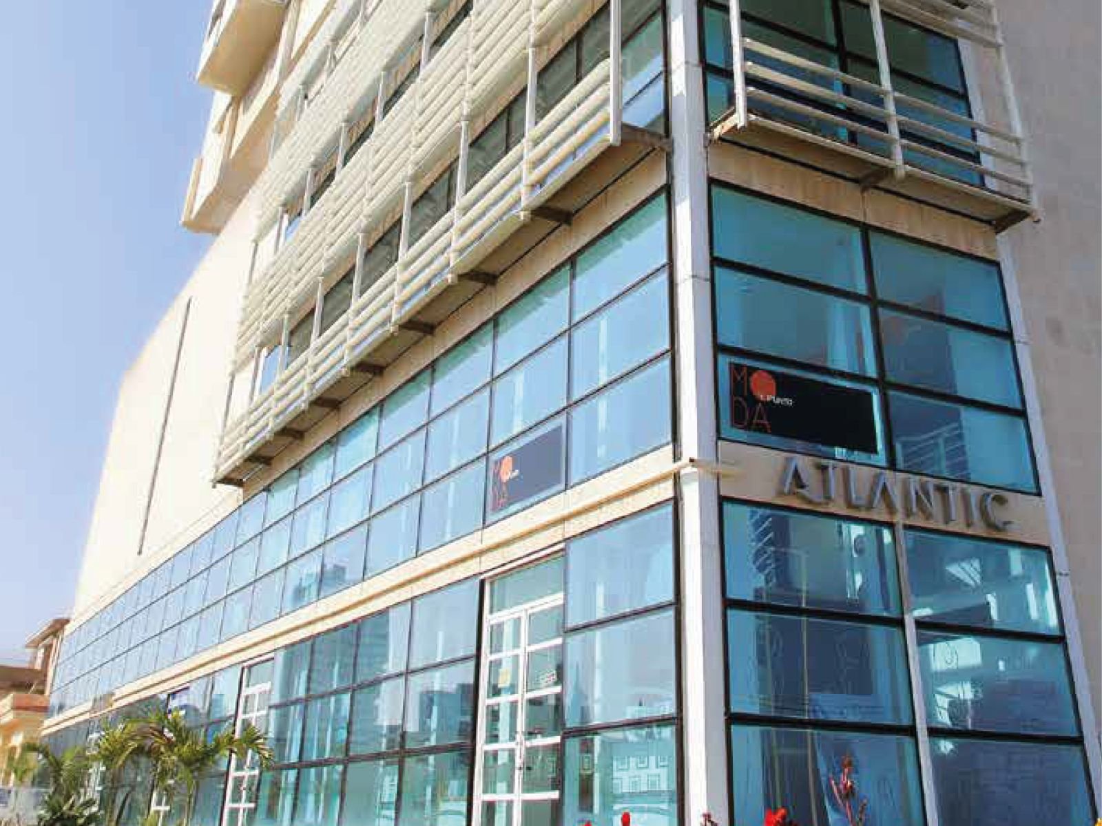Proyecto para Atlantic Inmobiliaria